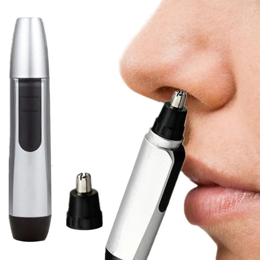 Buy the Best Painless Nose Hair Trimmer in 2025 – Portable, Rechargeable & Unisex