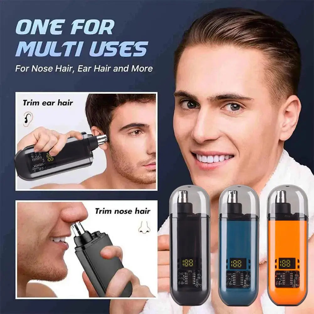 Ear And Nose Hair Trimmer