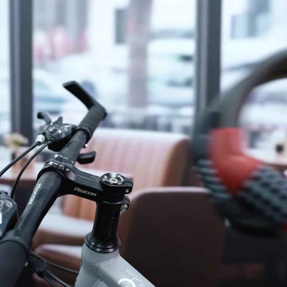 [Anti-Theft Bike Lock] 5-Digit Password Bicycle Lock | Anti-Theft Electric Bike Lock With Steel Cable And Wire - PrimeandBeauty
