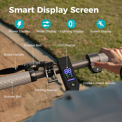 Buy Electric Scooter - Fast Urban Ride with Long Range