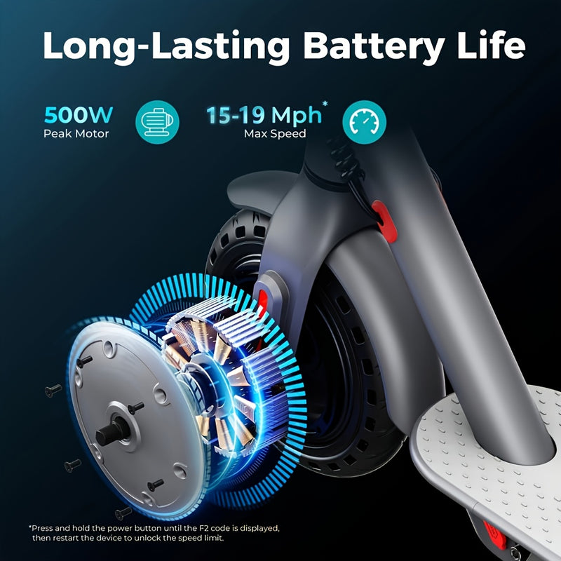 Buy Electric Scooter - Fast Urban Ride with Long Range
