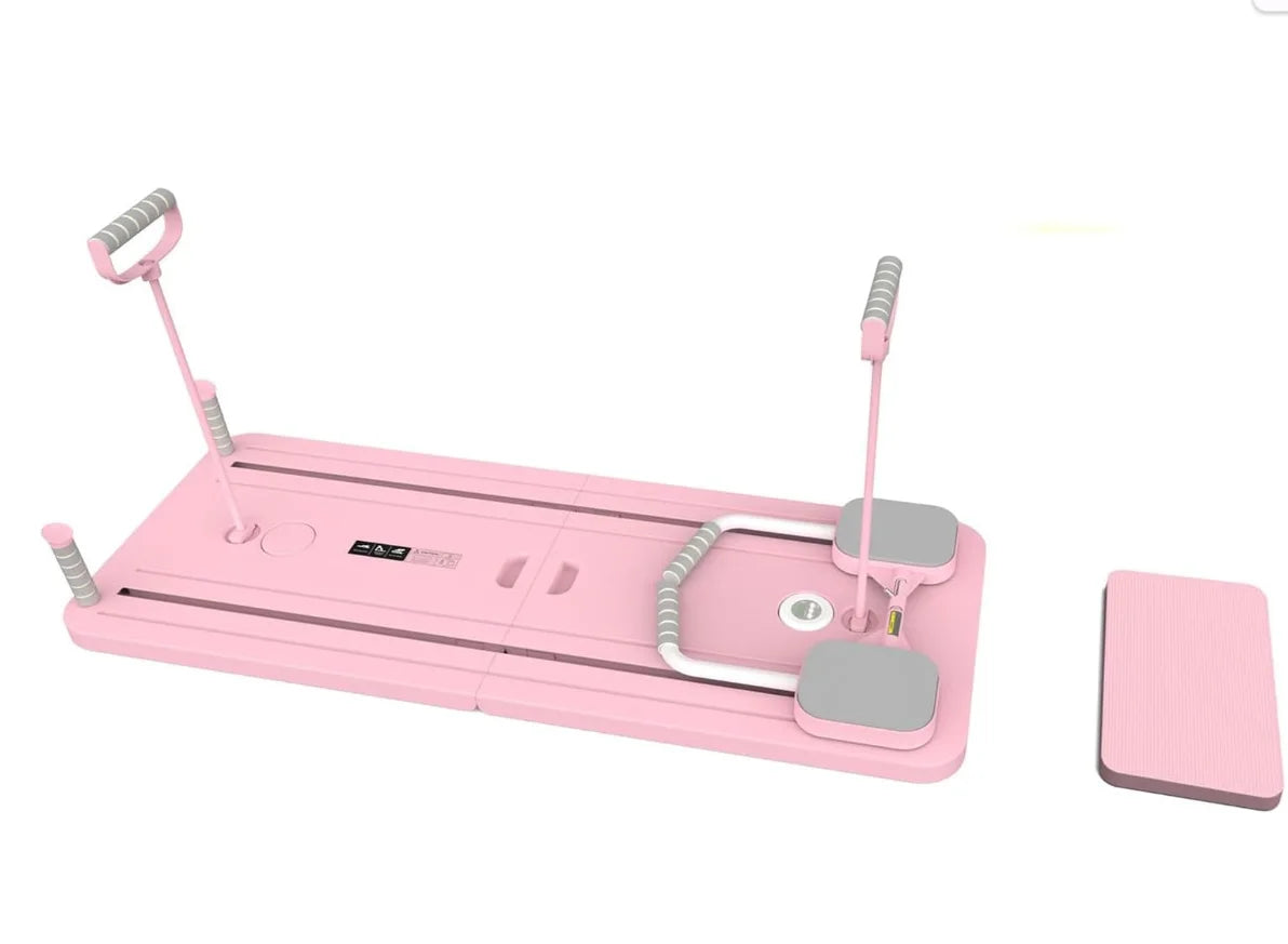 U.S FAST SHIPPING!!! Adjustable Pilates Board, Home Workout | Ab & Push-up Workout Board- Yoga - PrimeandBeauty