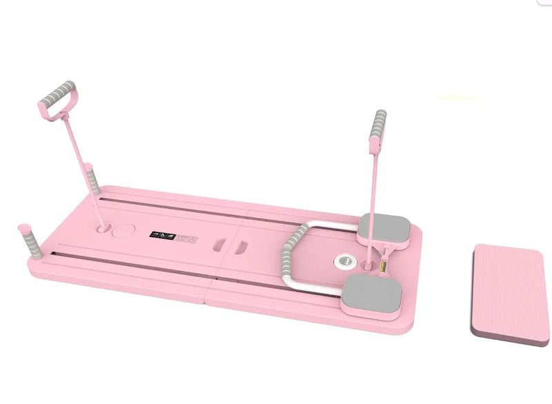 U.S FAST SHIPPING!!! Adjustable Pilates Board, Home Workout | Ab & Push-up Workout Board- Yoga - PrimeandBeauty