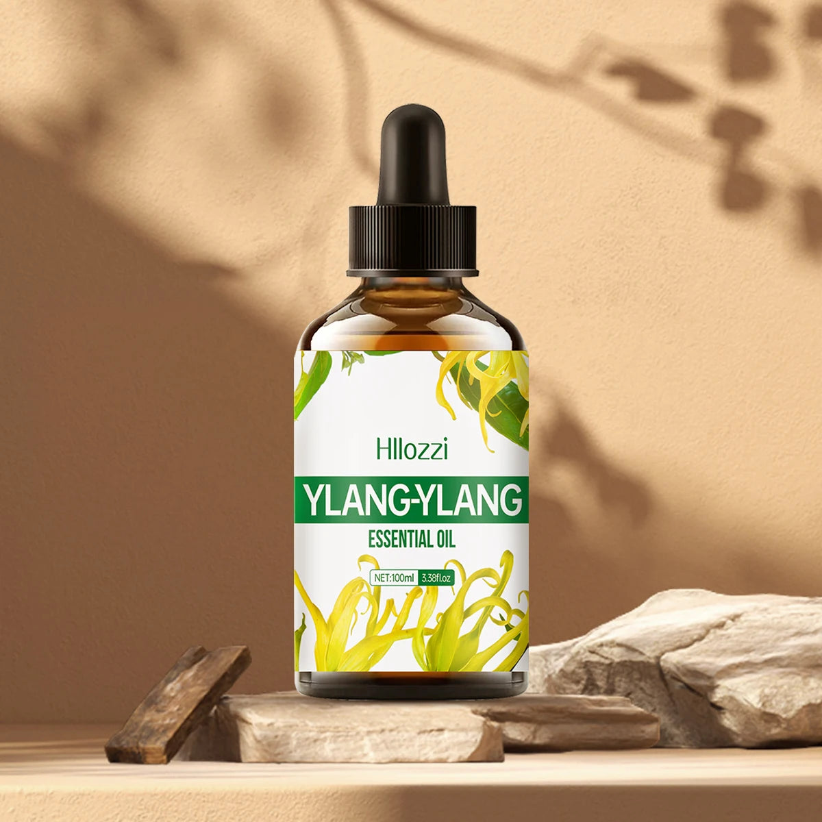 Plant Extract Ylang-Ylang Oil for Skin