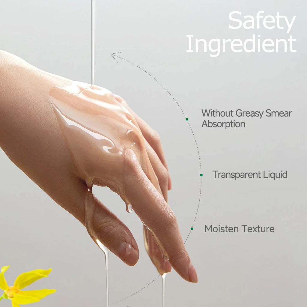 Plant Extract Ylang-Ylang Oil for Skin