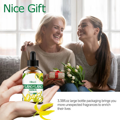 Plant Extract Ylang-Ylang Oil for Skin