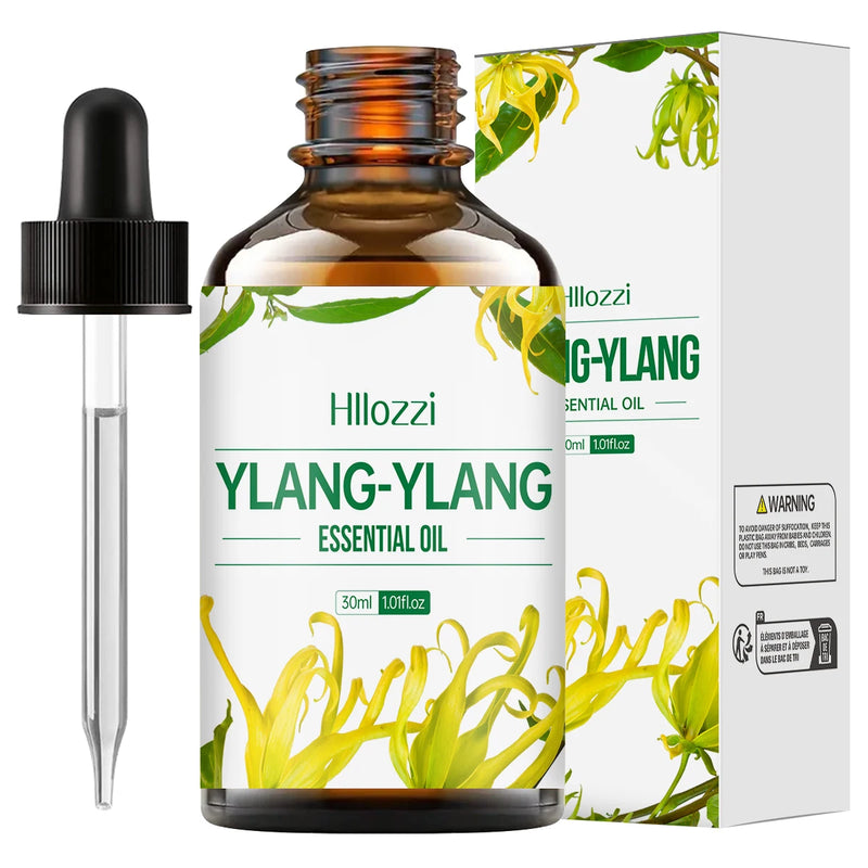 Plant Extract Ylang-Ylang Oil for Skin