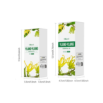 Plant Extract Ylang-Ylang Oil for Skin
