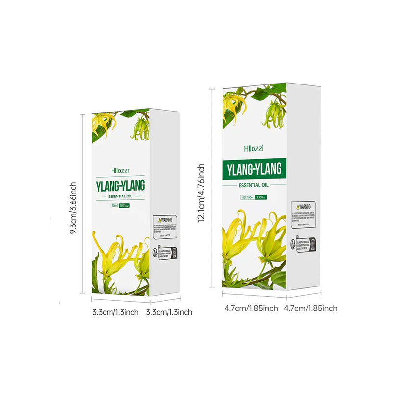 Plant Extract Ylang-Ylang Oil for Skin