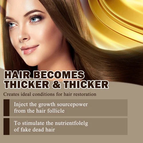 OUHOE Ginger For Anti-Loss Nourishing And Enriching Hair Treatment Spray