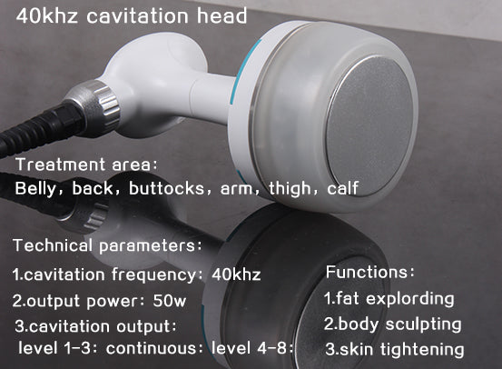 2025 Portable V9 Vela Body Shape Weight loss Vacuum 80K Cavitation Slimming Roller Shaping Massage Machine Fat Removal Face lift - PrimeandBeauty