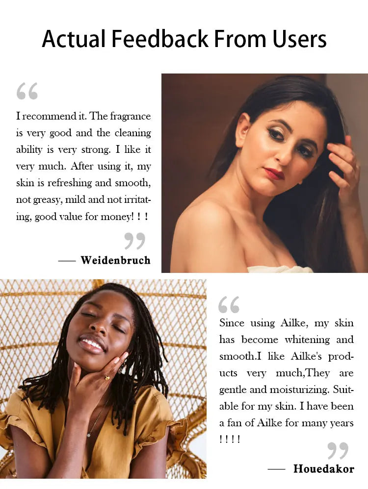 AILKE Natural Turmeric Bath Soap for Face & Body, Lightening, Cleanses Skin, Evens Tone, Reduce Spot, Radiant Skin, Oil Control - PrimeandBeauty