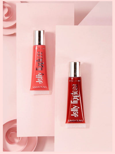 Candy Color Moisturizing Lip Gloss with Mirror Finish