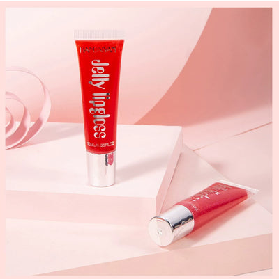 Candy Color Moisturizing Lip Gloss with Mirror Finish