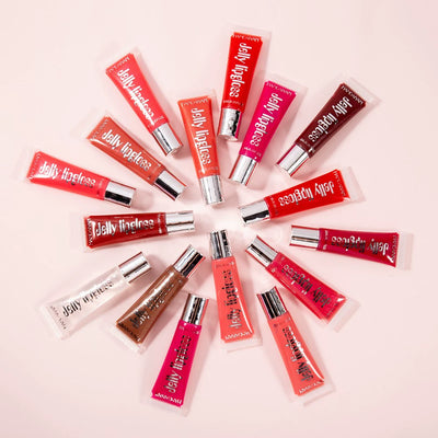 Candy Color Moisturizing Lip Gloss with Mirror Finish