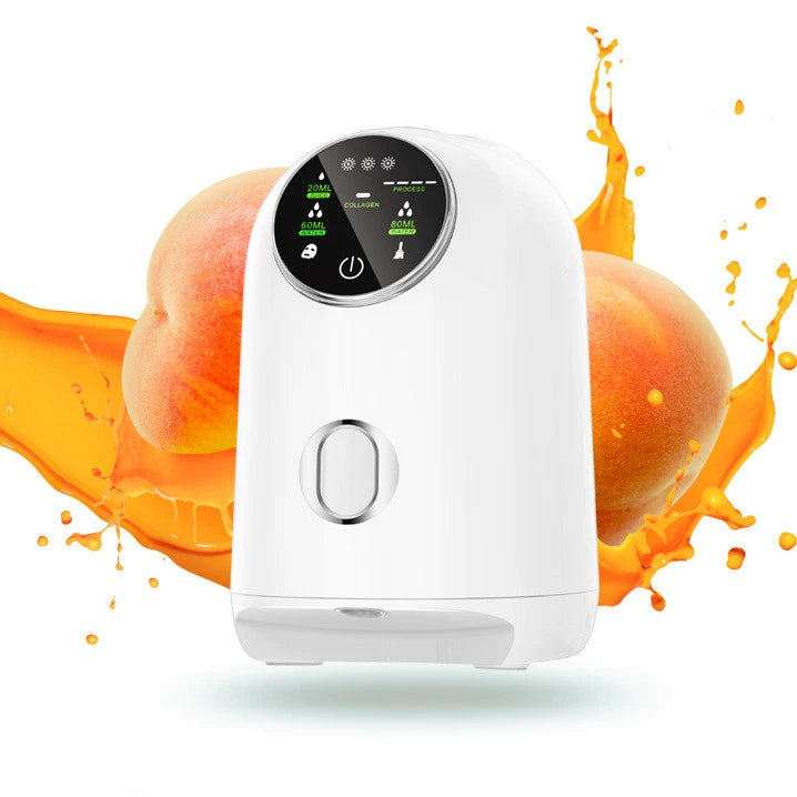 DIY Beauty Mask Maker for Home Use