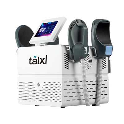 TAIXL Sculpt Machine 15Tesla 6500w  EMS RF Fat Slimming Burning Muscle Stimulation Body Sculpting 15 Electromagnetic Therapy - PrimeandBeauty