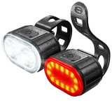Heinast Bike Lighting Front and Rear Lights Bicycle Lamp Led Cycling Light Bike Flashlight for Bicycle Front Taillight Lantern - PrimeandBeauty