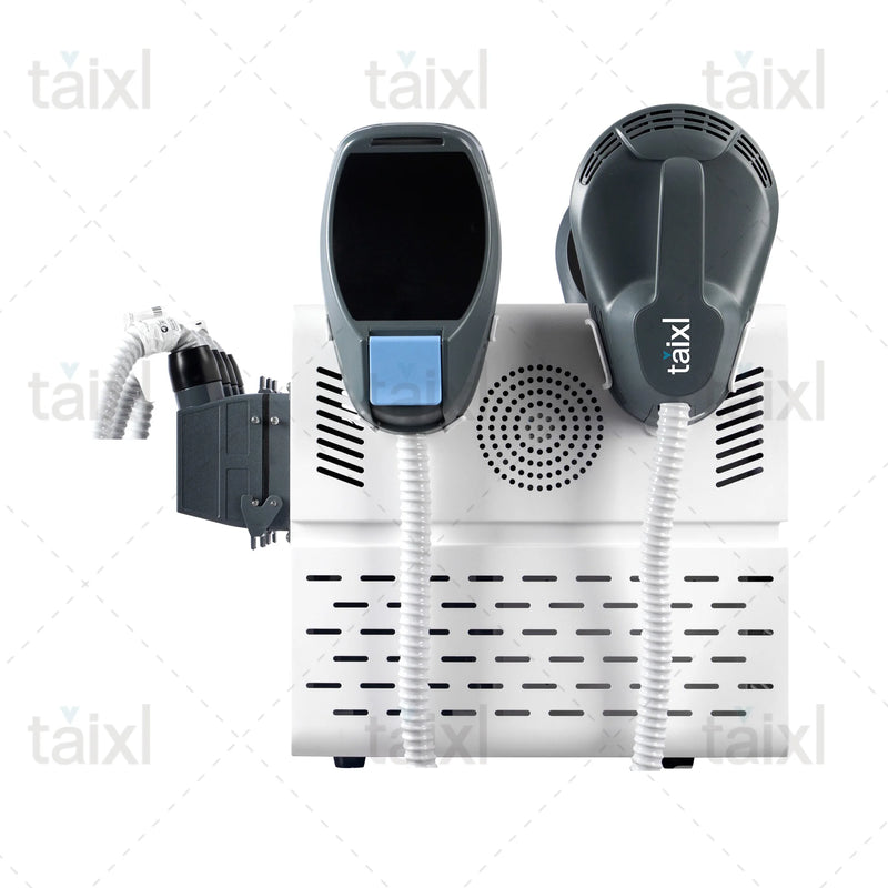 TAIXL Sculpt Machine 15Tesla 6500w  EMS RF Fat Slimming Burning Muscle Stimulation Body Sculpting 15 Electromagnetic Therapy - PrimeandBeauty