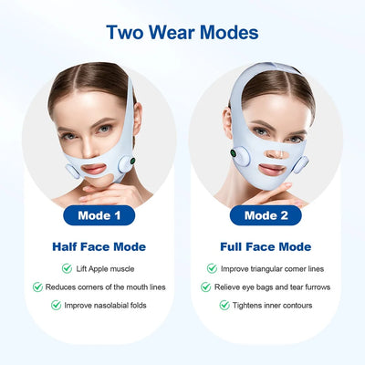 Microcurrent Chin Lift Massager