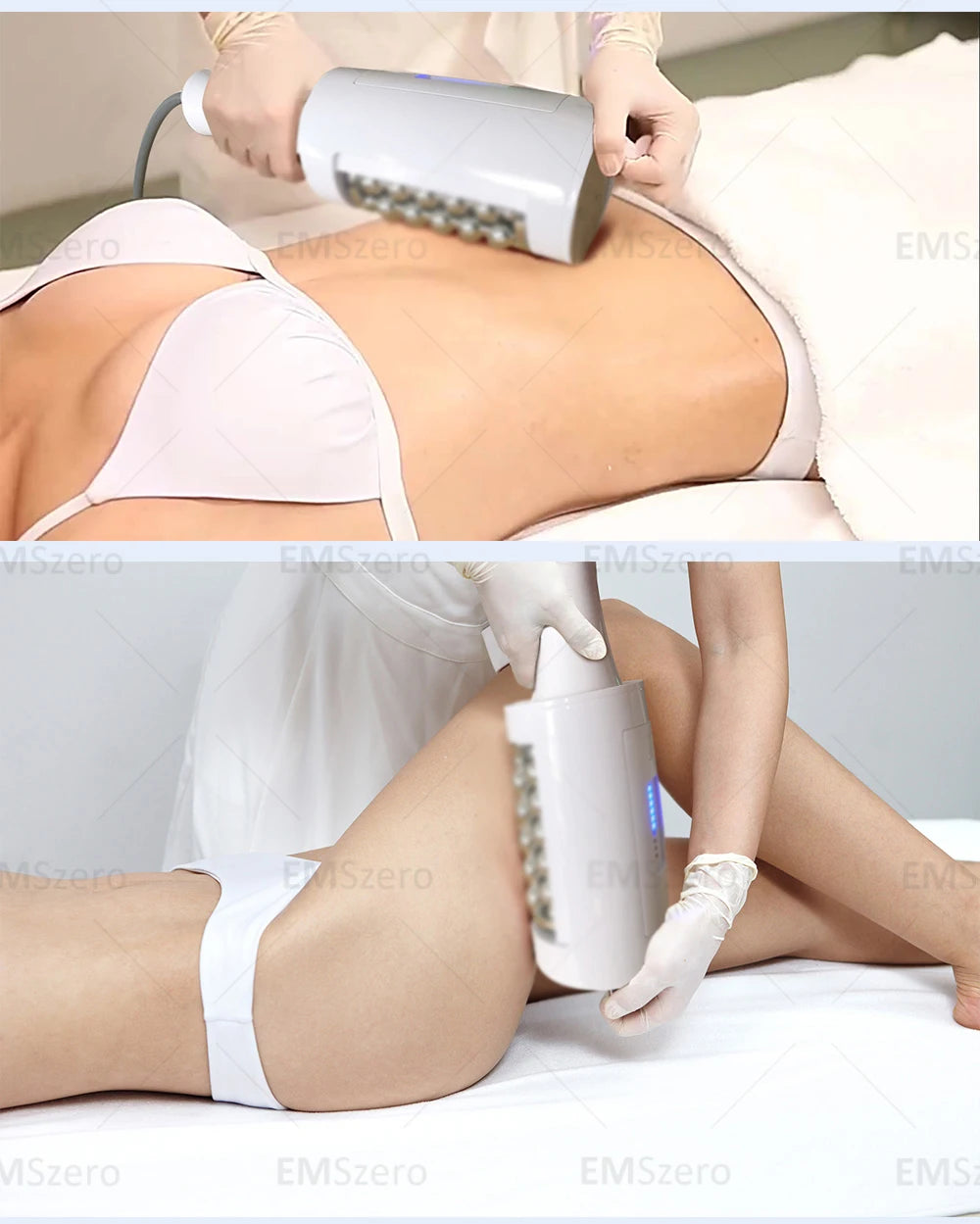 Hot Selling slimming massage cellulite Body Facial Treatment 360 Degree Vibration therapy Inner Ball Roller fat removal Machine - PrimeandBeauty
