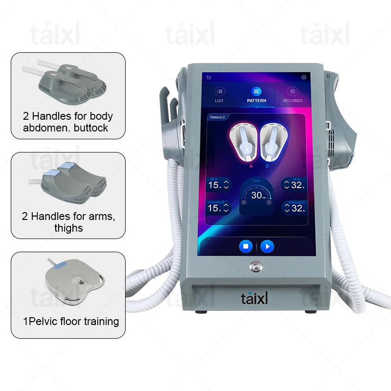 2025 NEW 6500W EMStaixl Neo RF Body Sculpt Machine PRO Ultra  Mini Fat Burning EM Electromagnetic Muscle Stimulation Slim - PrimeandBeauty