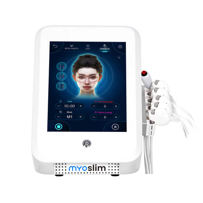 EMS High Intensity Neo Electromagnetic Slimming Latest Neo Nova Sculpt Muscle Stimulator - PrimeandBeauty
