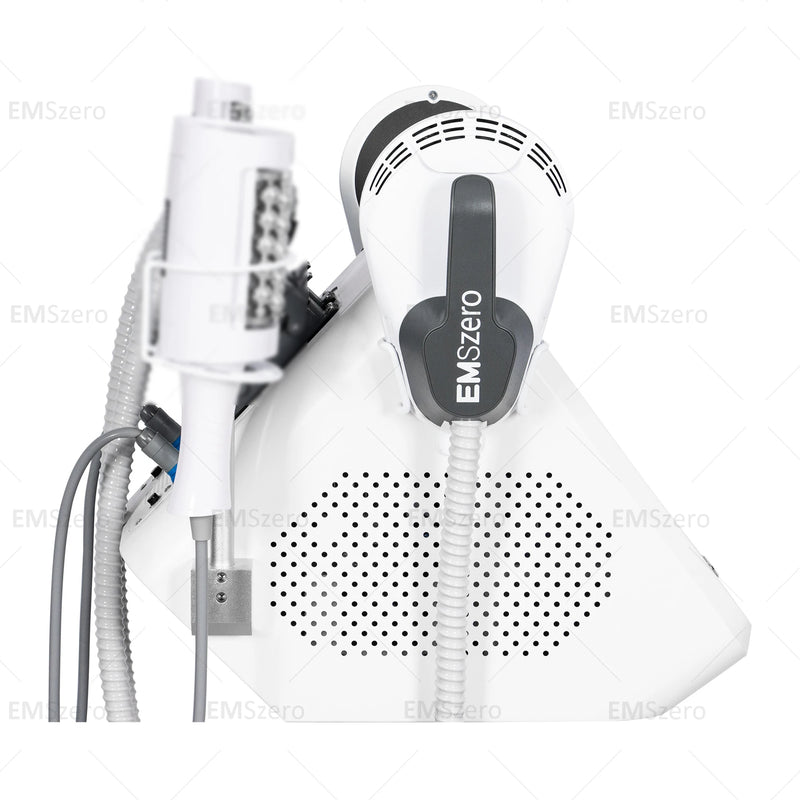 Hot Selling slimming massage cellulite Body Facial Treatment 360 Degree Vibration therapy Inner Ball Roller fat removal Machine - PrimeandBeauty