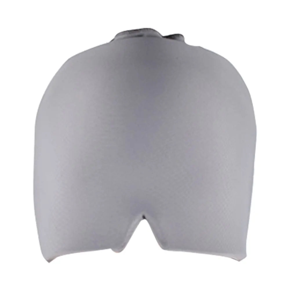 Relief Headgear Migraine Relief Cap Gel Ice Cap Cold Compress Therapy Cap Ice Head Wrap Pack Eye Mask For Pressure Relieve Pain - PrimeandBeauty