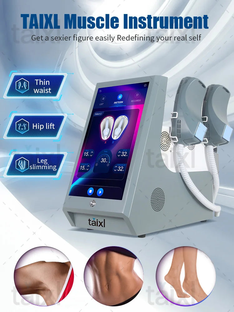 2025 NEW 6500W EMStaixl Neo RF Body Sculpt Machine PRO Ultra  Mini Fat Burning EM Electromagnetic Muscle Stimulation Slim - PrimeandBeauty