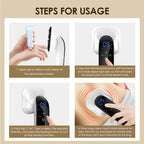 Cordless Cellulite & Body Shaping Massager