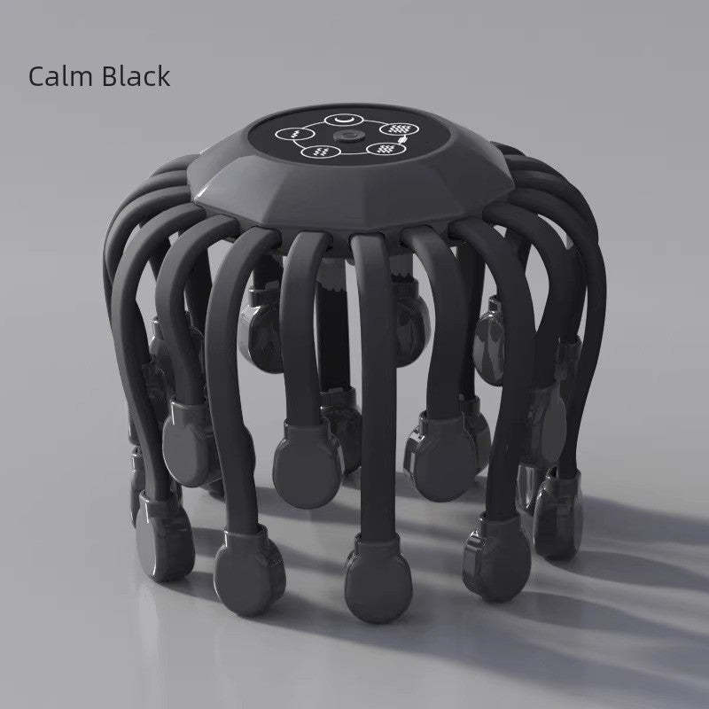 Smart Scalp Massager for Home