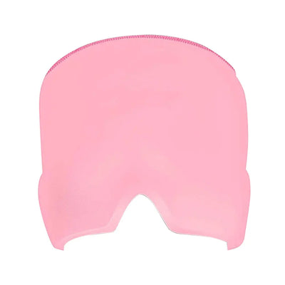 Relief Headgear Migraine Relief Cap Gel Ice Cap Cold Compress Therapy Cap Ice Head Wrap Pack Eye Mask For Pressure Relieve Pain - PrimeandBeauty