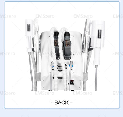 Hot Selling slimming massage cellulite Body Facial Treatment 360 Degree Vibration therapy Inner Ball Roller fat removal Machine - PrimeandBeauty