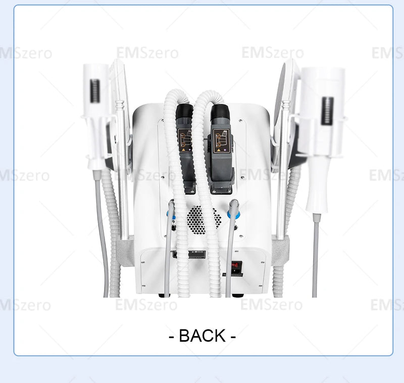 Hot Selling slimming massage cellulite Body Facial Treatment 360 Degree Vibration therapy Inner Ball Roller fat removal Machine - PrimeandBeauty