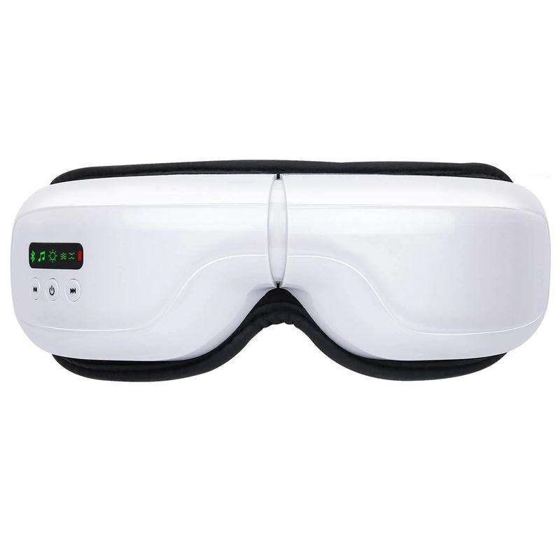 Heated Eye Massager for Fatigue Relief