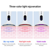 Neck Beauty Device EMS Microcurrent Chin Lifting Face Neck Facial Massager Anti Wrinkle Firming Lifting Lighten Neck Lines Skin