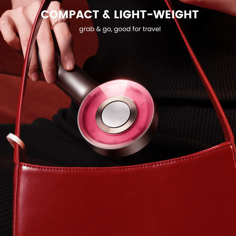 3-in-1 Red Light Massage Comb