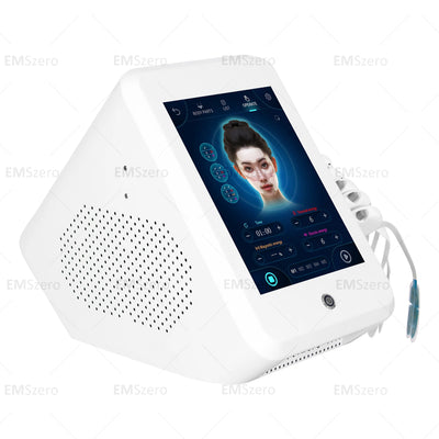 EMS High Intensity Neo Electromagnetic Slimming Latest Neo Nova Sculpt Muscle Stimulator - PrimeandBeauty