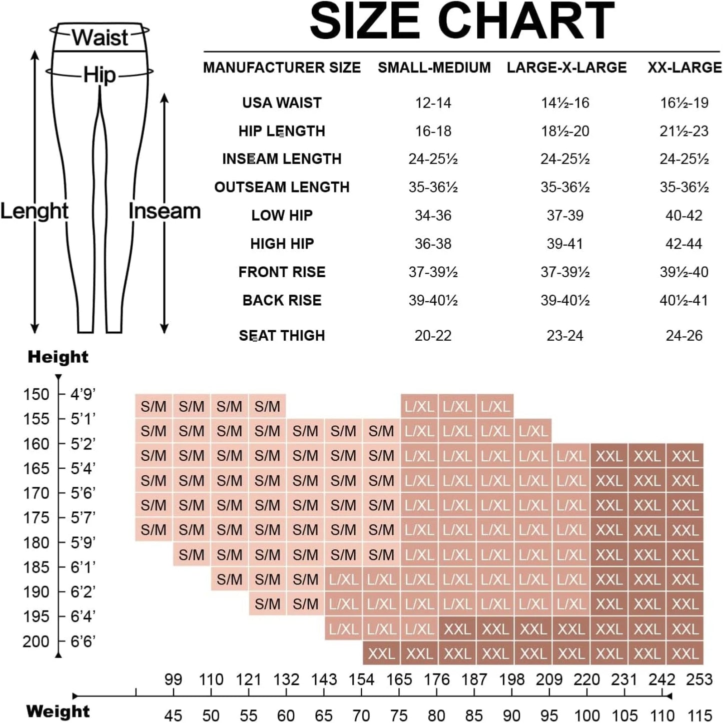 Flattering, cozy, and chic high-waisted athletic leggings 3-Pack for women - Perfect for running, yoga, and workouts - Comfortab - PrimeandBeauty