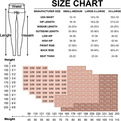 Flattering, cozy, and chic high-waisted athletic leggings 3-Pack for women - Perfect for running, yoga, and workouts - Comfortab - PrimeandBeauty