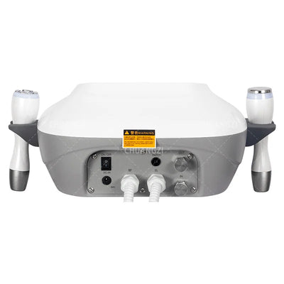 Newest Electroporation Cooling Heating Skin Lifting Multipolar Rrequency Wrinkle Removal Whitening Facial Electroporatio Machine - PrimeandBeauty