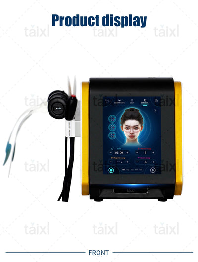 EMS High Intensity Neo Electromagnetic Slimming Latest Neo Nova Sculpt Muscle Stimulator - PrimeandBeauty