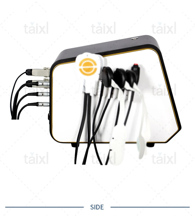 EMS High Intensity Neo Electromagnetic Slimming Latest Neo Nova Sculpt Muscle Stimulator - PrimeandBeauty