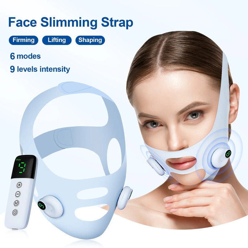 Microcurrent Chin Lift Massager