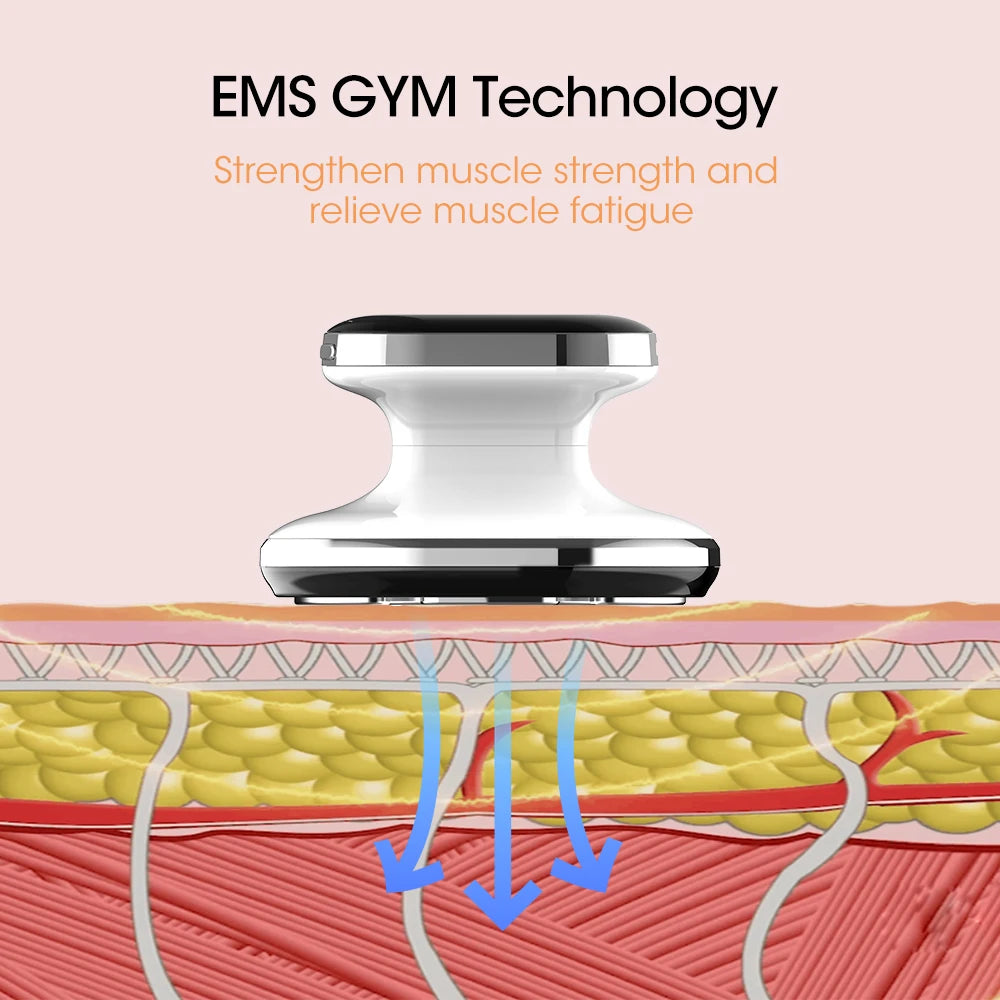 Cordless Body Slimming Device
