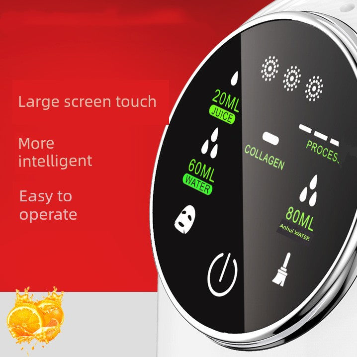 DIY Beauty Mask Maker for Home Use