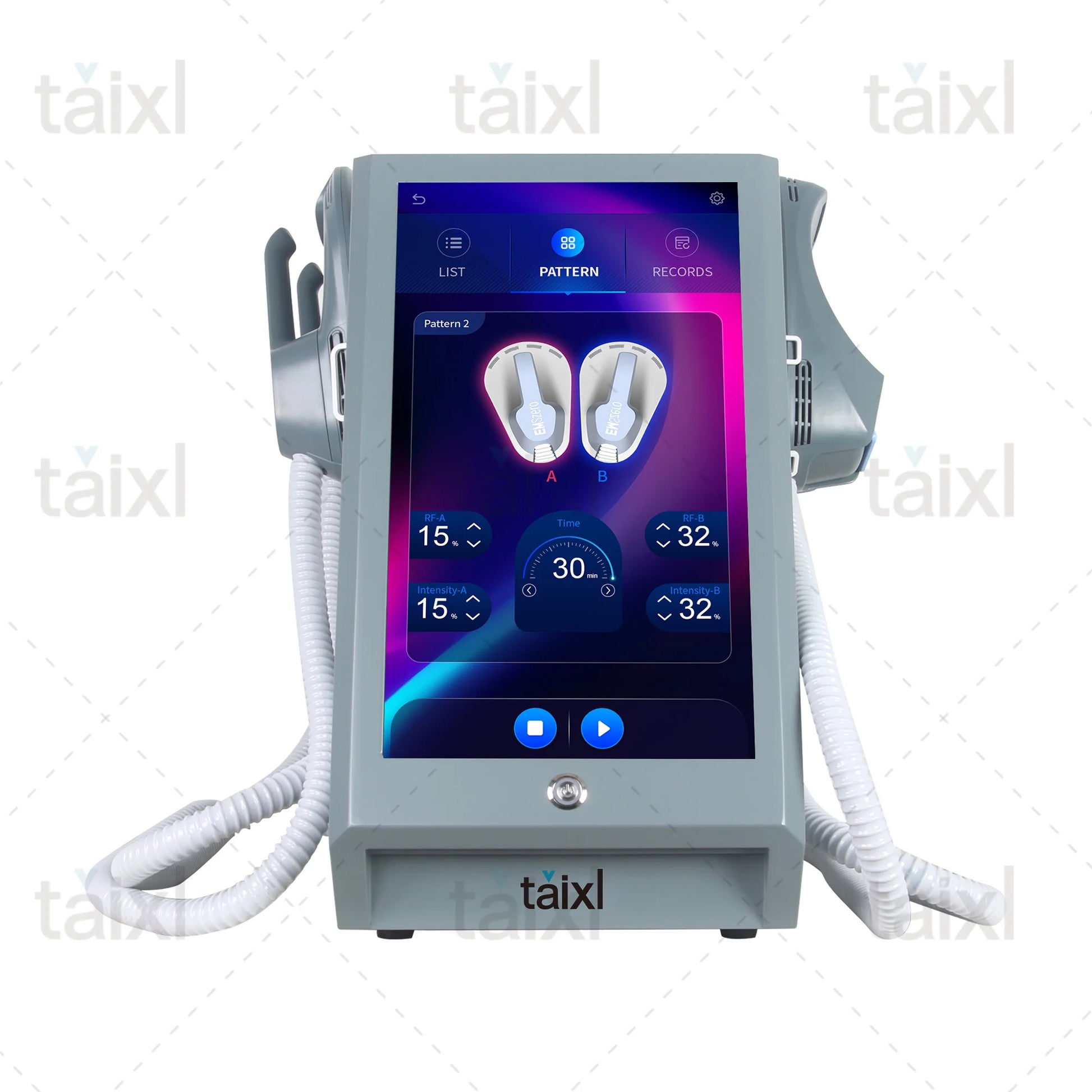 2025 NEW 6500W EMStaixl Neo RF Body Sculpt Machine PRO Ultra  Mini Fat Burning EM Electromagnetic Muscle Stimulation Slim - PrimeandBeauty