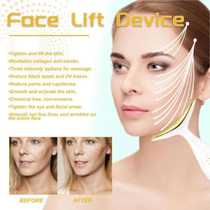 Face Sculptor Tool Face Sculpting Tool Electric Face Massager For Women Facial Neck Massage Toner Device Tool For Skin Care