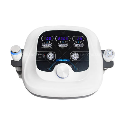 Newest Electroporation Cooling Heating Skin Lifting Multipolar Rrequency Wrinkle Removal Whitening Facial Electroporatio Machine - PrimeandBeauty